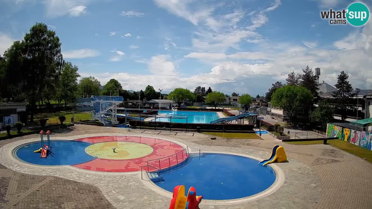 Celje – ljetni bazen