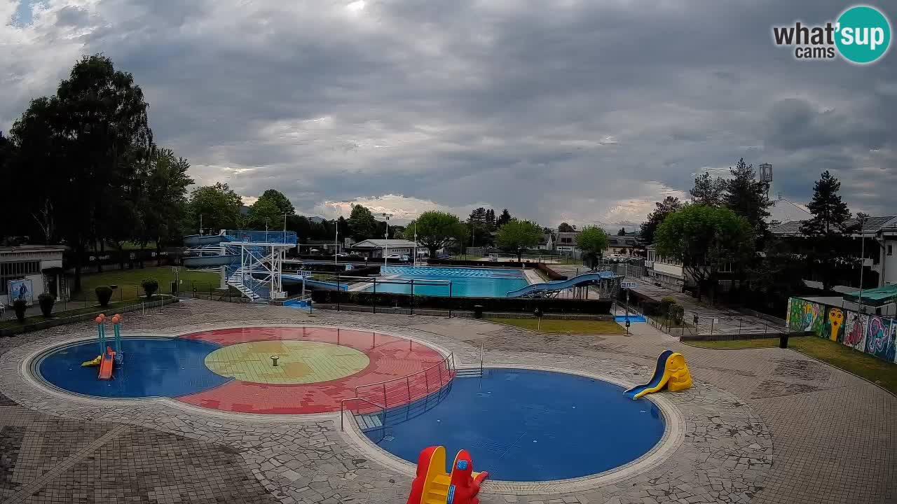 Celje – Piscine d’été