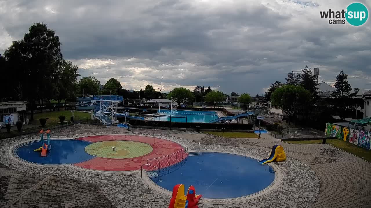Celje – piscina al aire libre