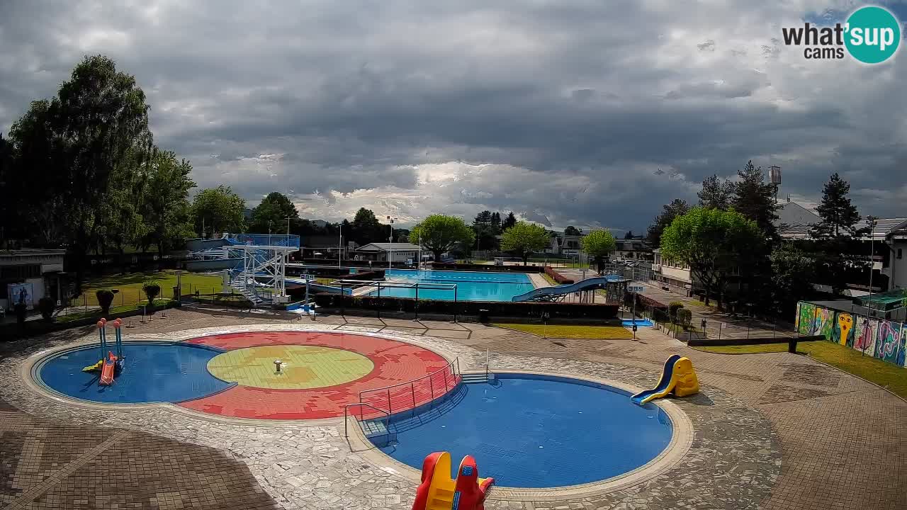 Celje – Piscine d’été