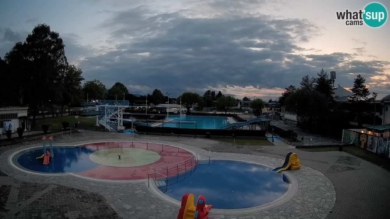 Celje – Piscine d’été