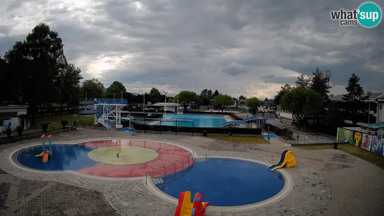 Celje – piscina al aire libre