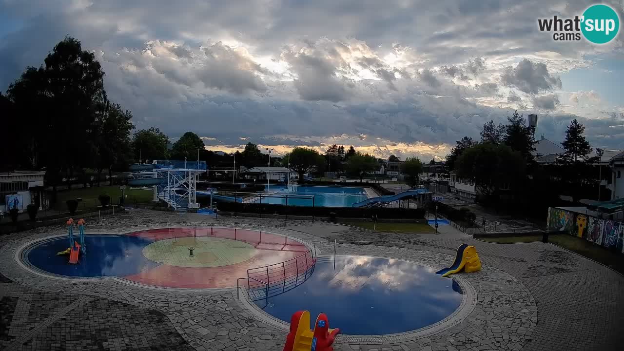 Celje – Piscina estiva