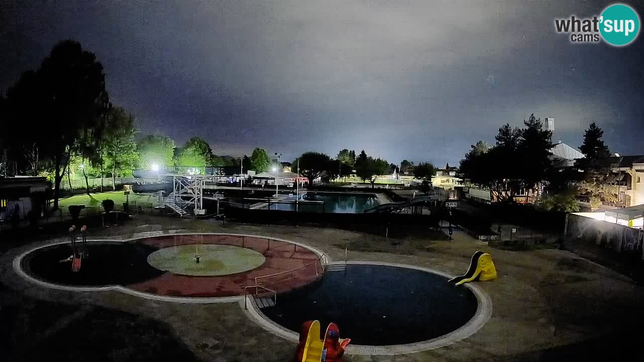 Celje – Piscina estiva