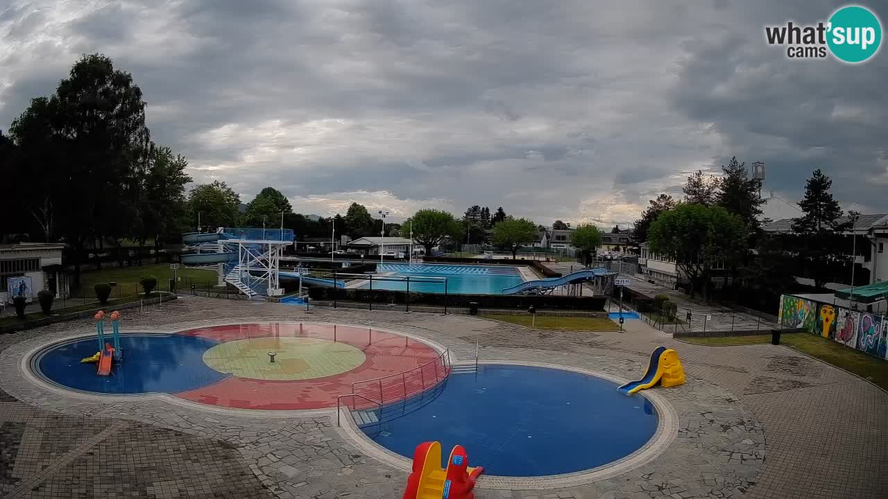 Celje – Sommerpool