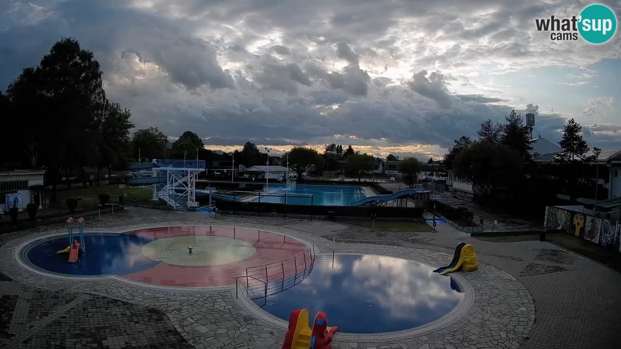 Celje – piscina al aire libre