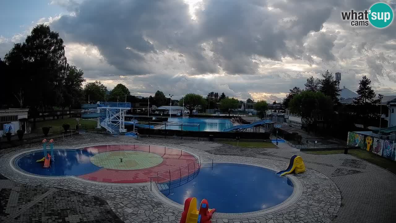 Celje – Sommerpool