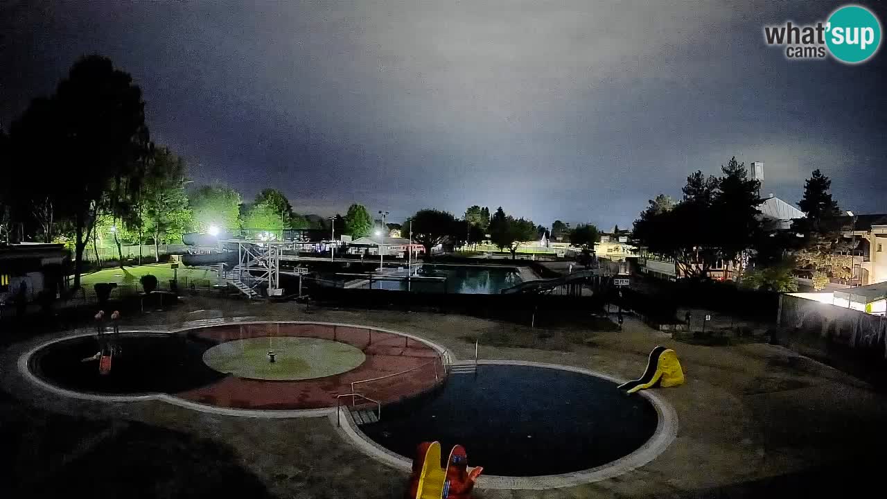 Celje – Piscina estiva