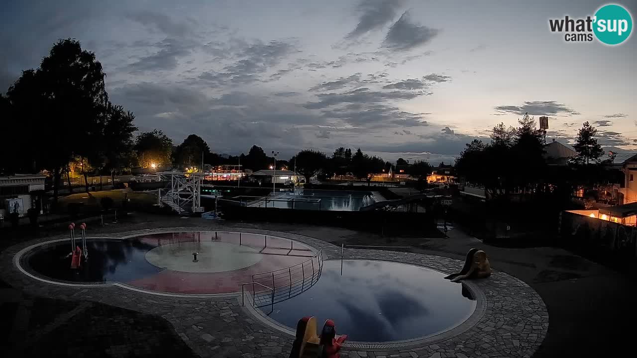 Celje – Piscina estiva