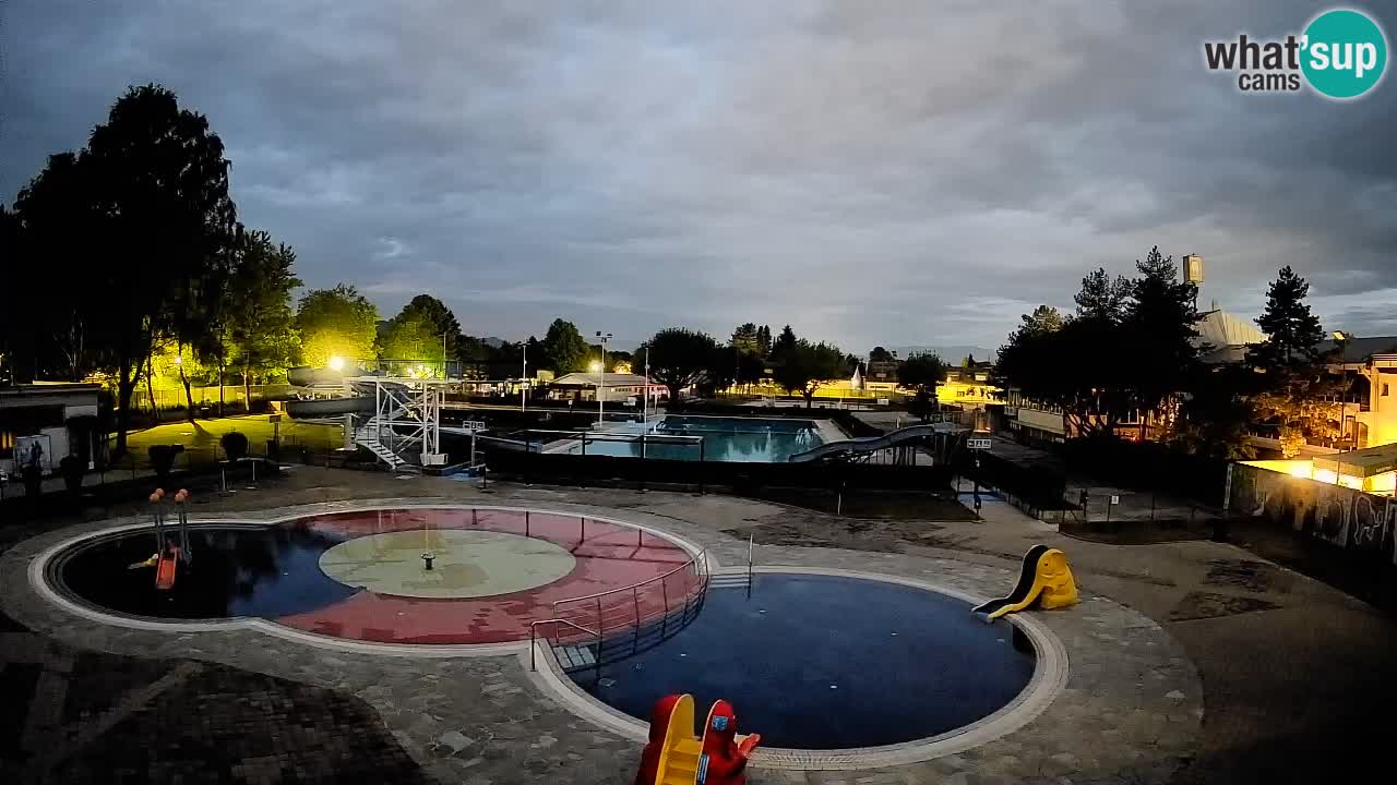 Celje – Piscina estiva