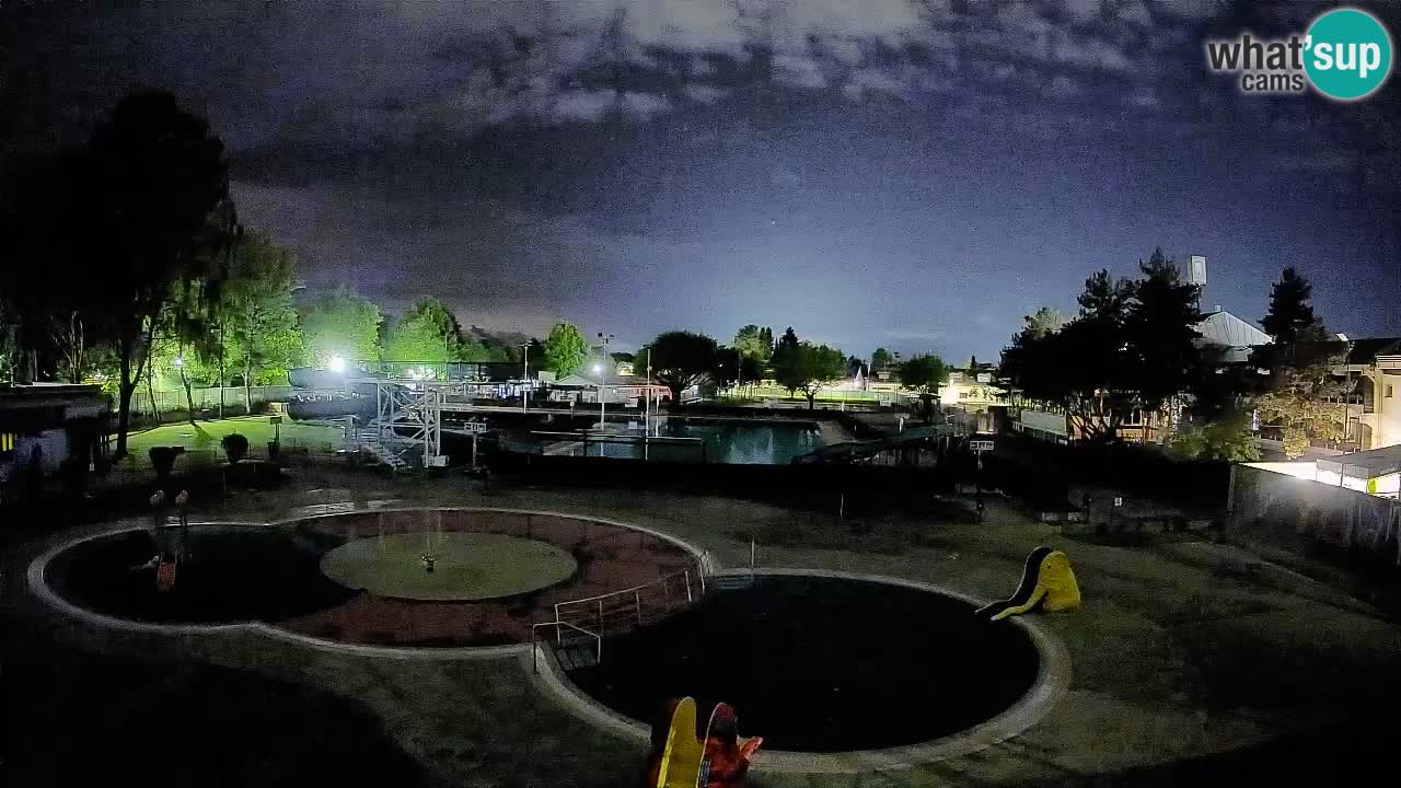 Celje – Piscina estiva
