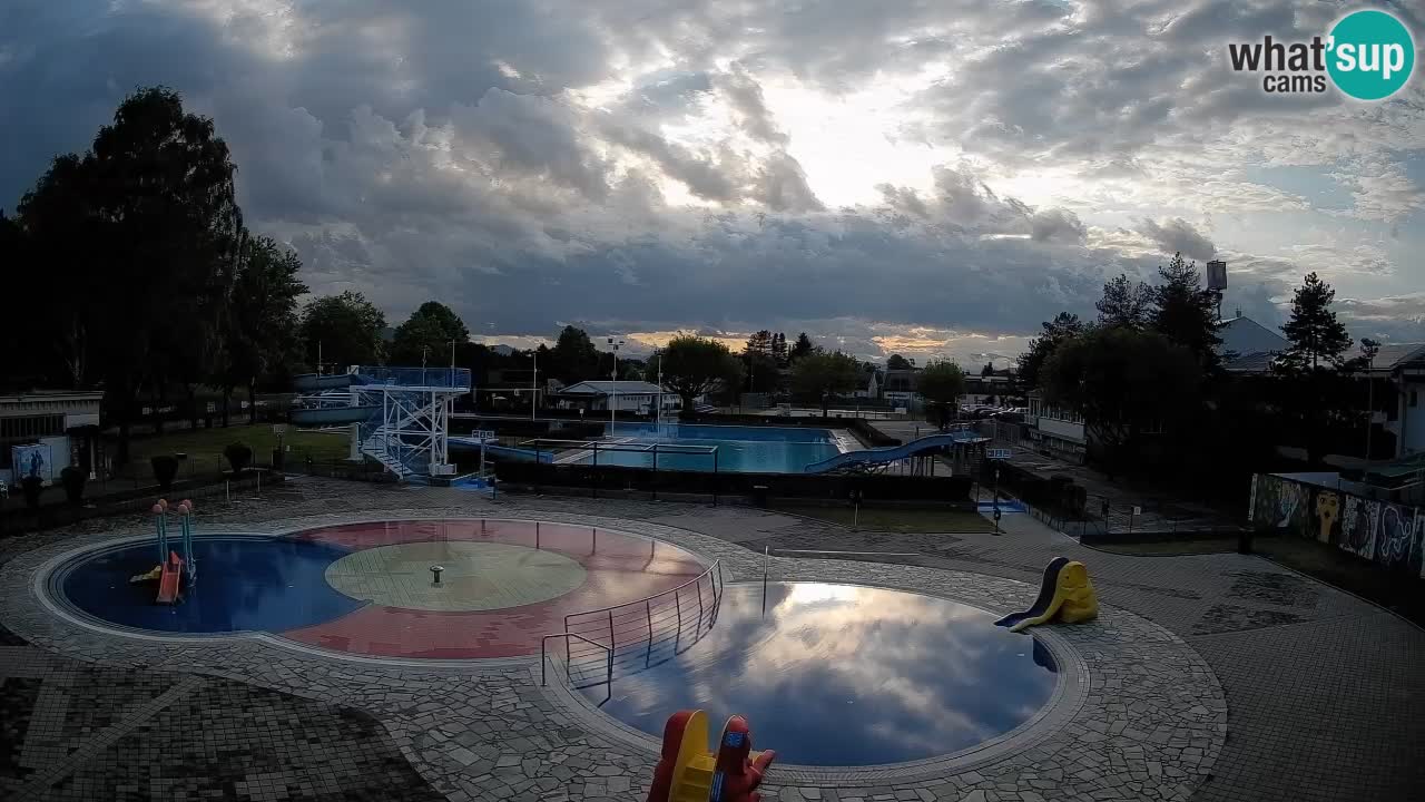 Celje – ljetni bazen