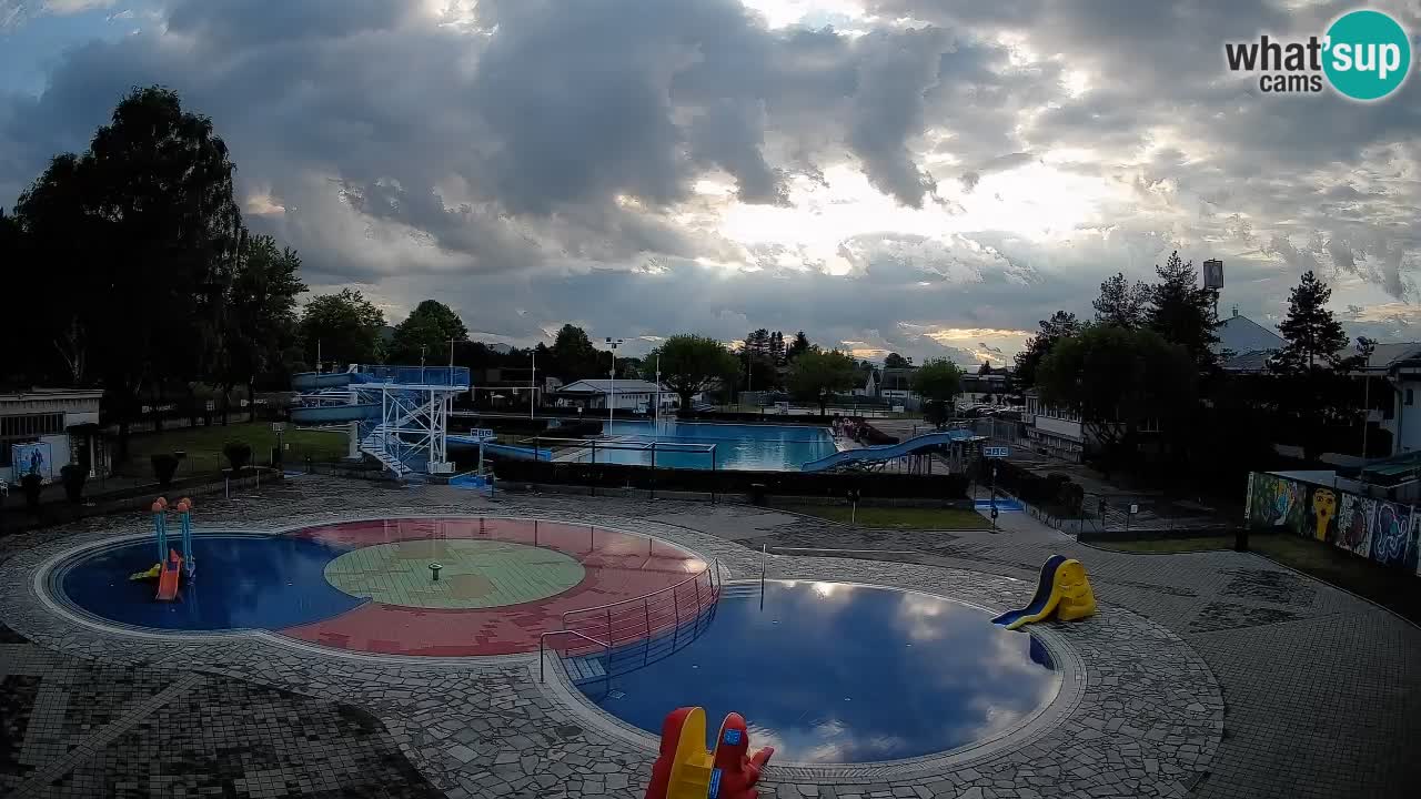 Celje – Sommerpool