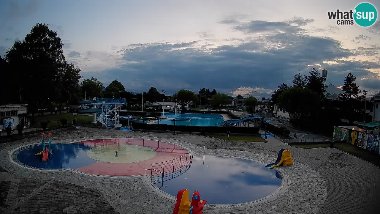 Celje – piscina al aire libre