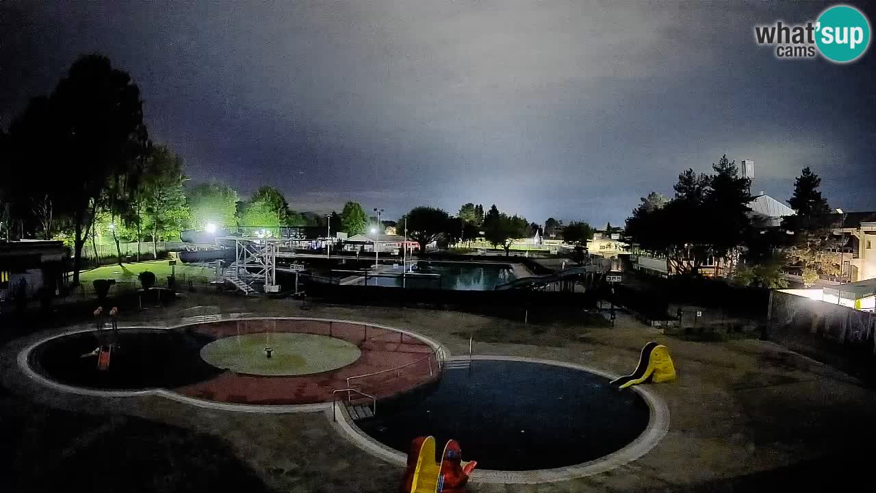 Celje – Piscine d’été