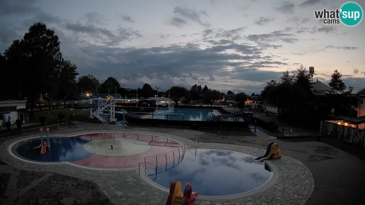 Celje – Piscine d’été