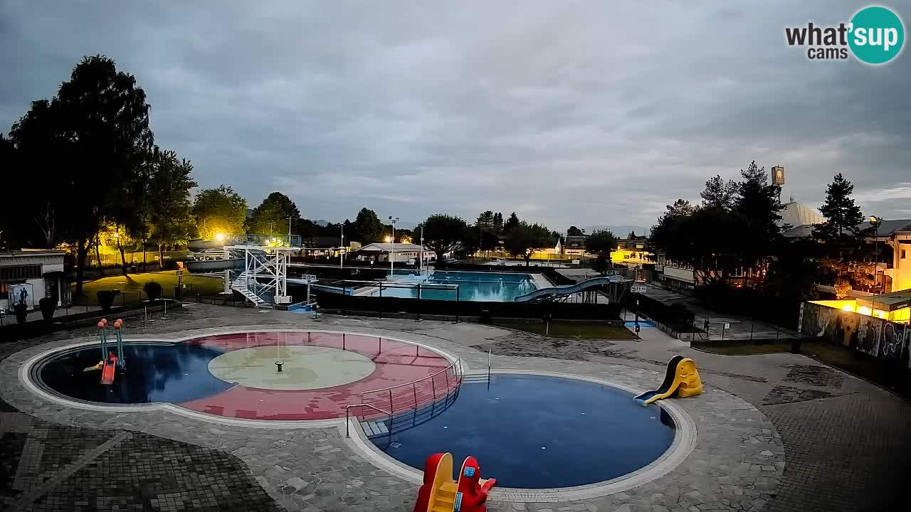 Celje – piscina al aire libre
