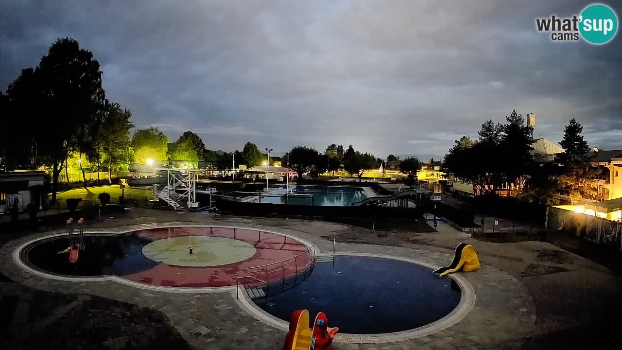 Celje – piscina al aire libre