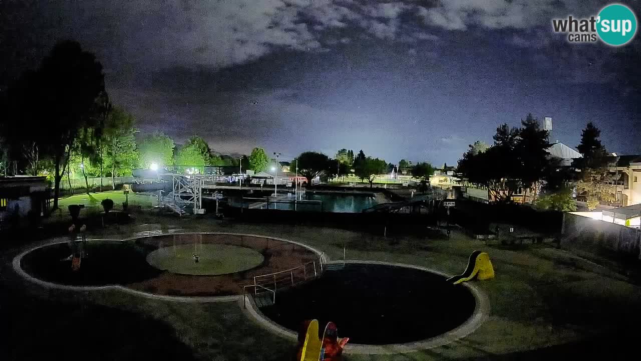 Celje – Piscina estiva