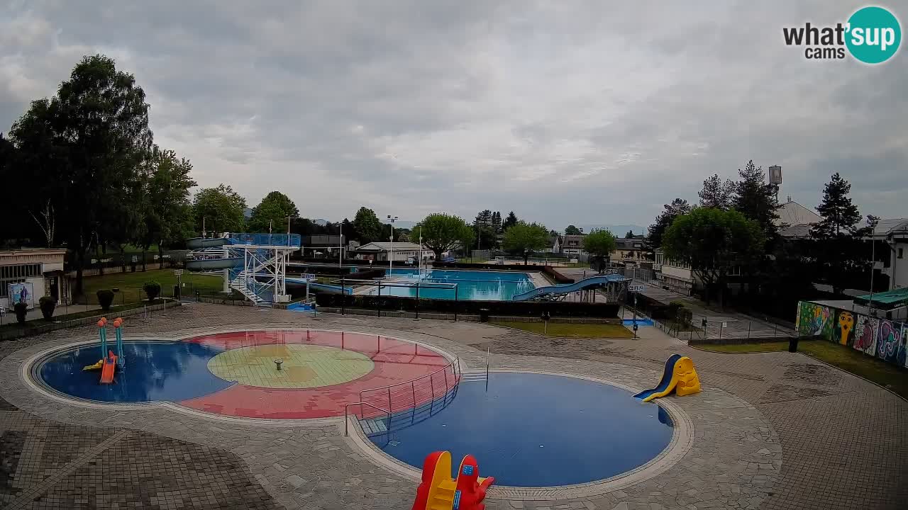 Celje – Piscina estiva