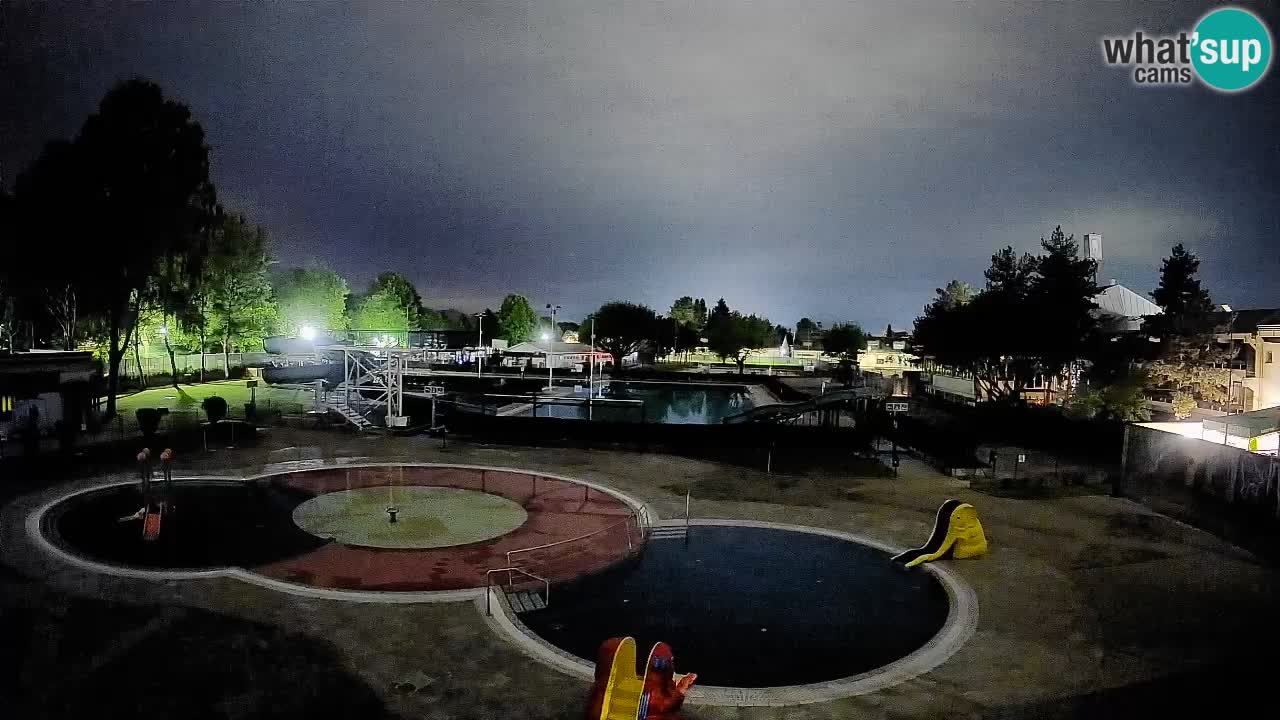 Celje – piscina al aire libre