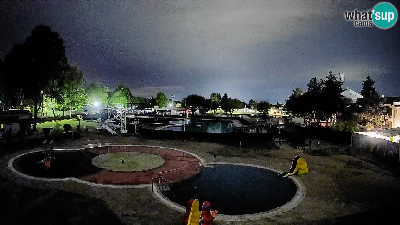 Celje – Piscine d’été