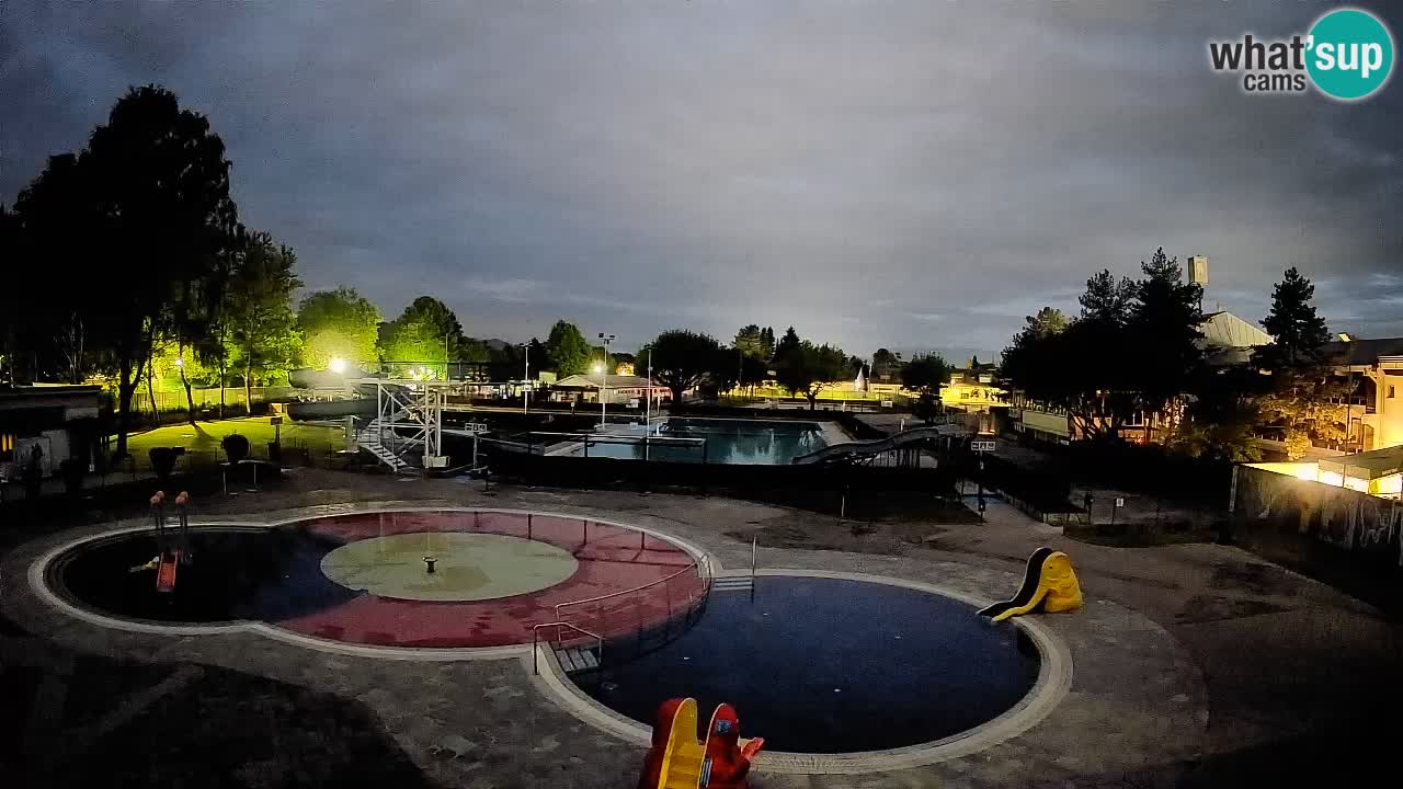 Celje – piscina al aire libre