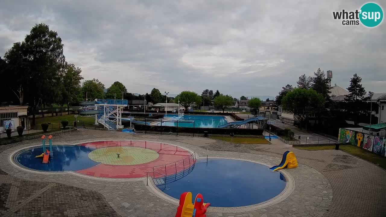 Celje – Sommerpool