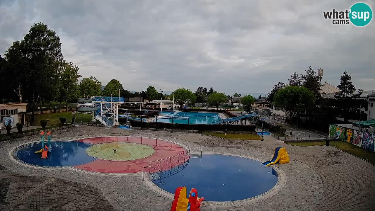 Celje – piscina al aire libre