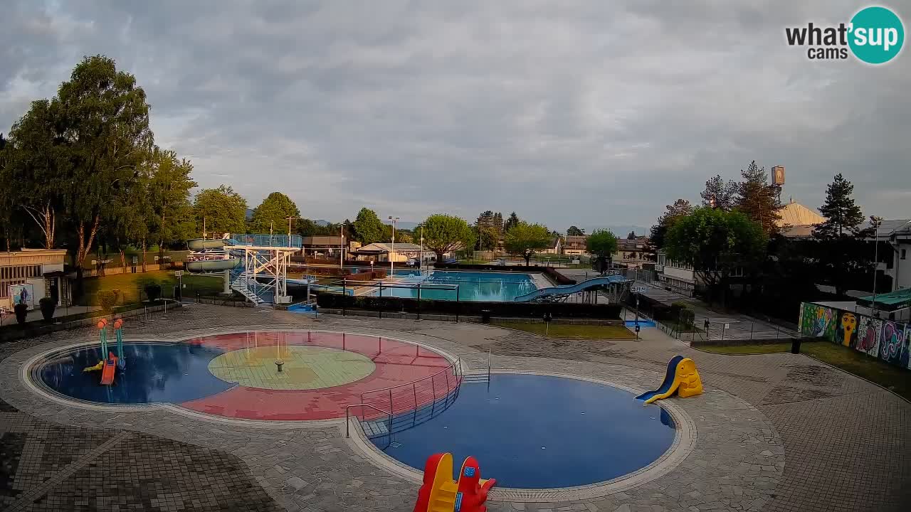 Celje – Letno kopališče