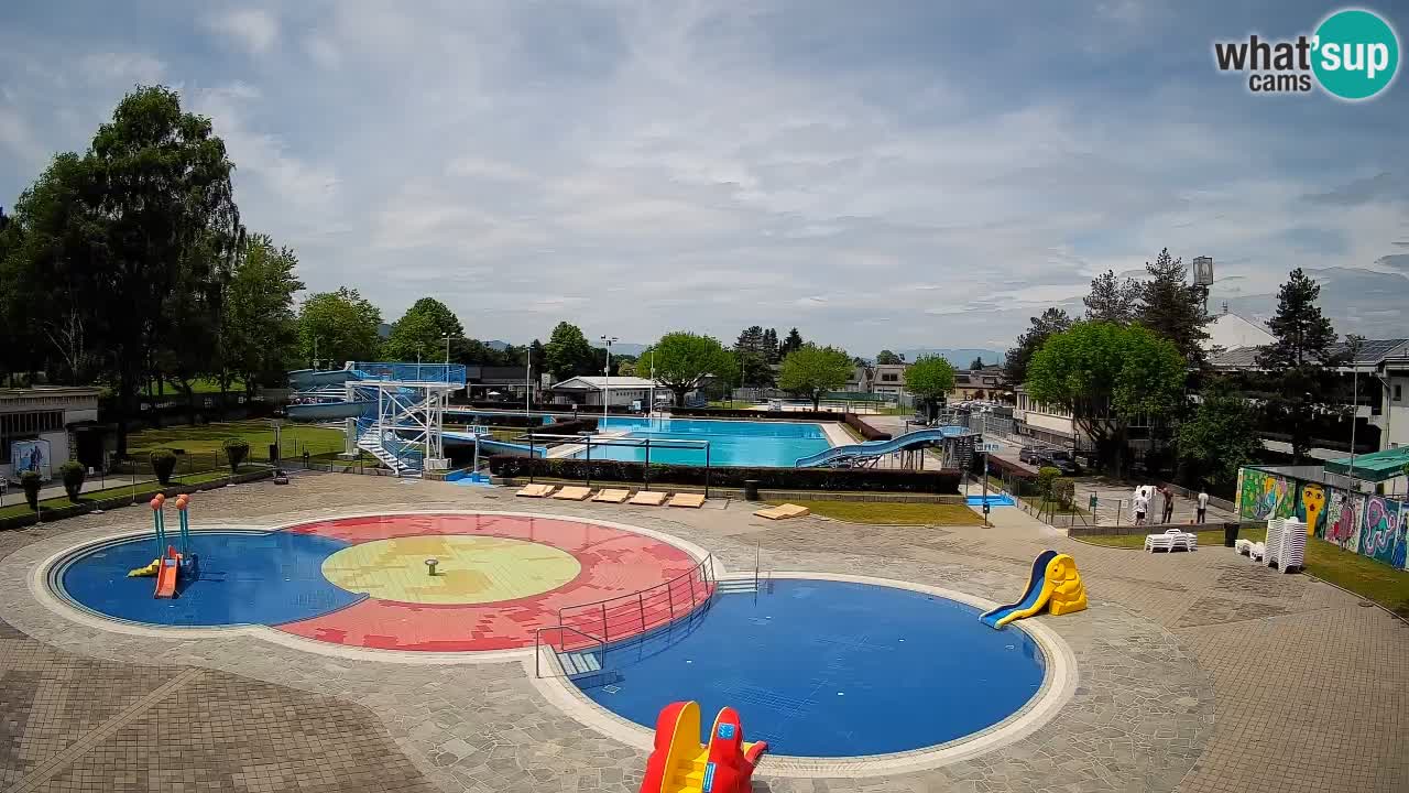 Celje – Piscina estiva