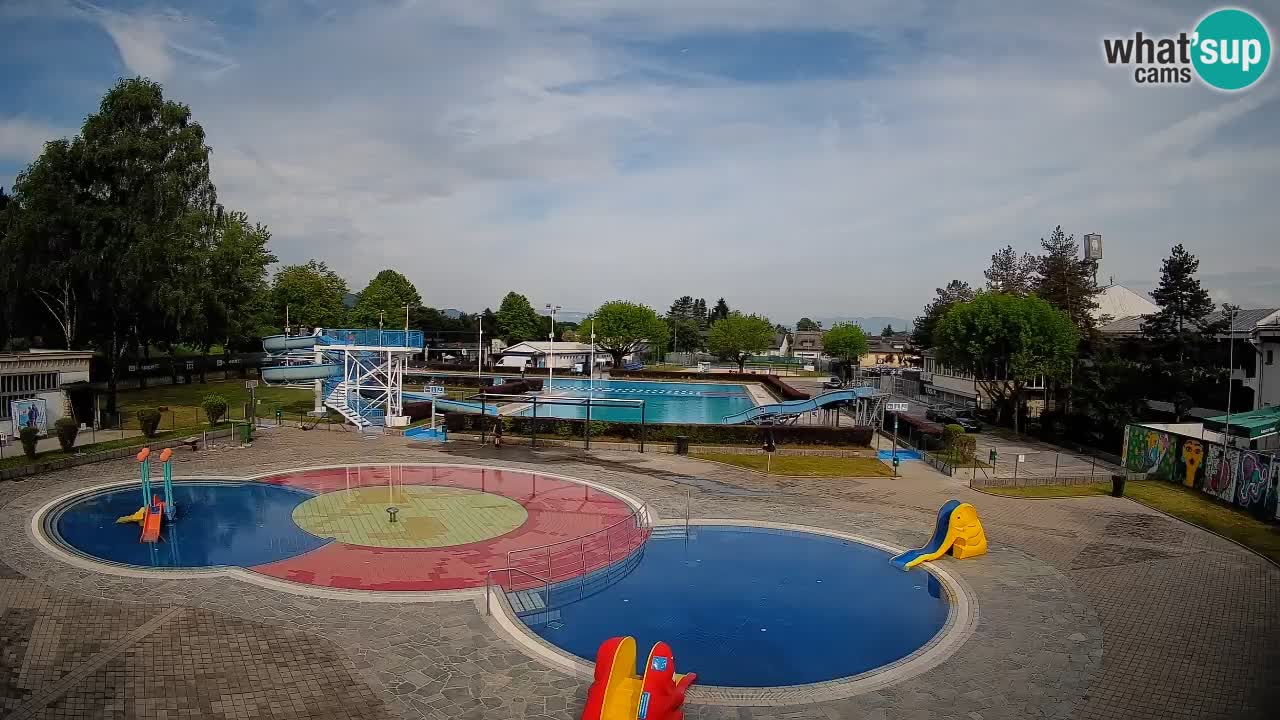 Celje – Piscine d’été