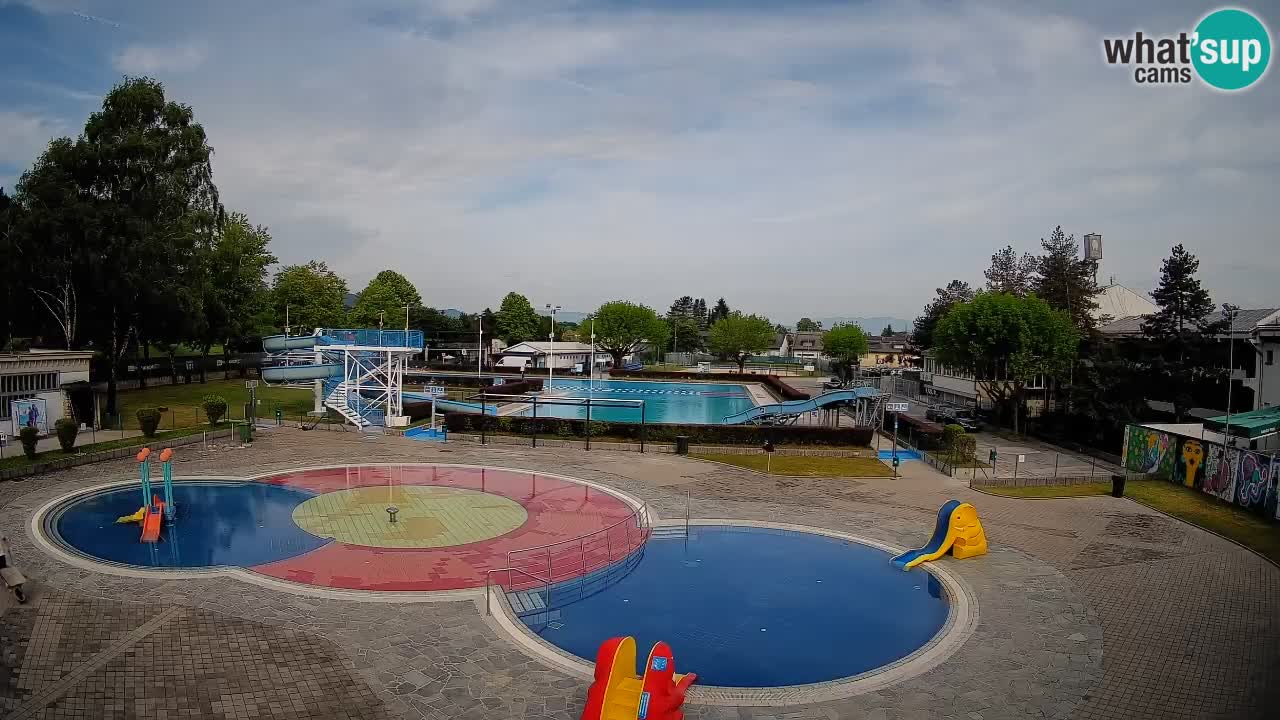 Celje – ljetni bazen