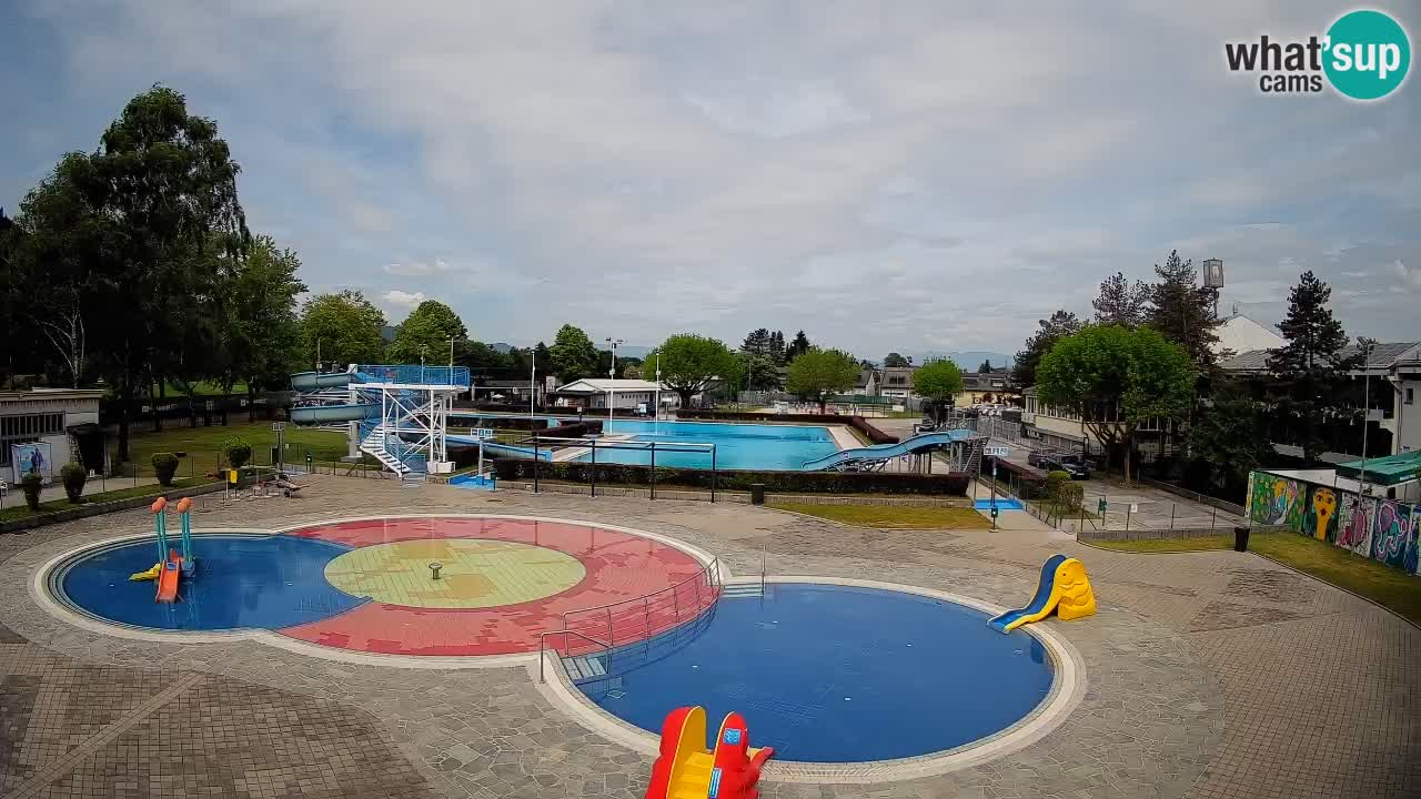 Celje – Piscine d’été