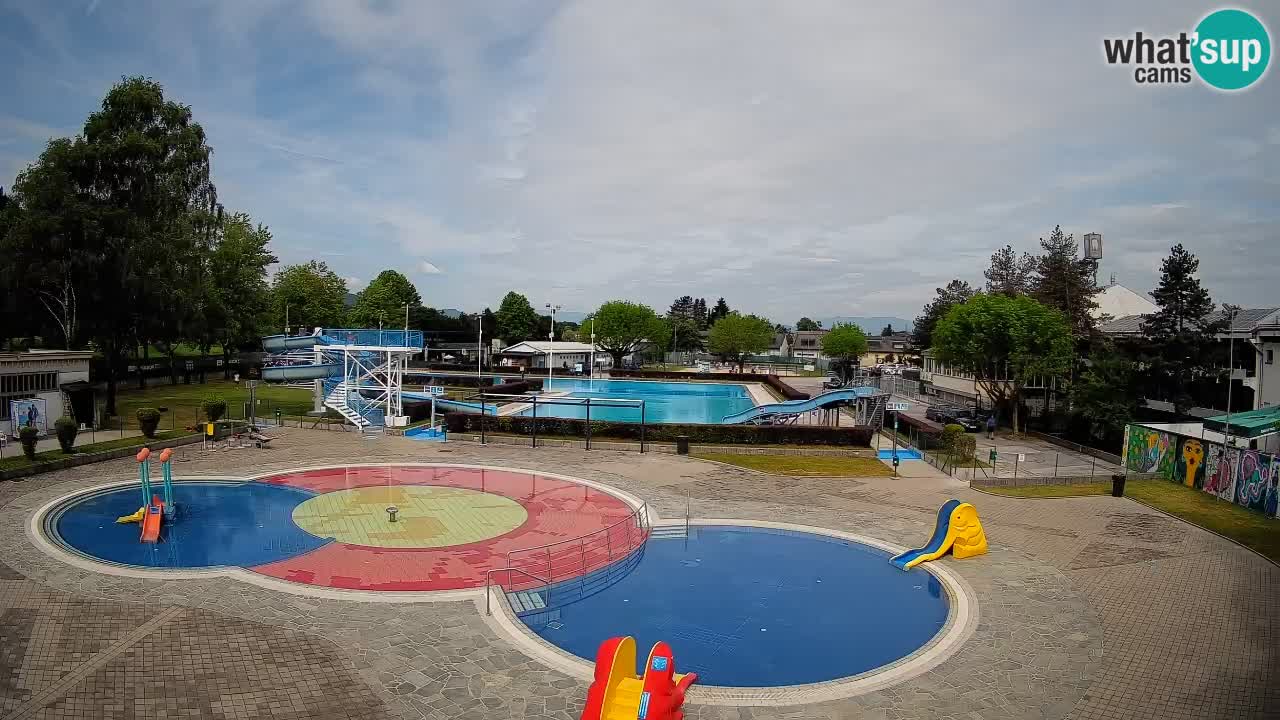 Celje – Piscine d’été