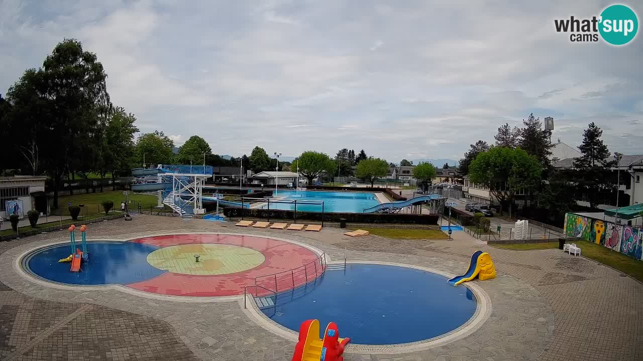 Celje – Sommerpool
