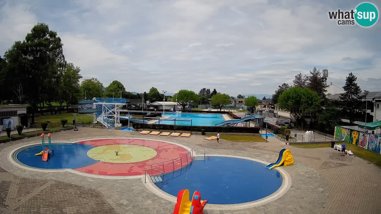 Celje – Piscine d’été