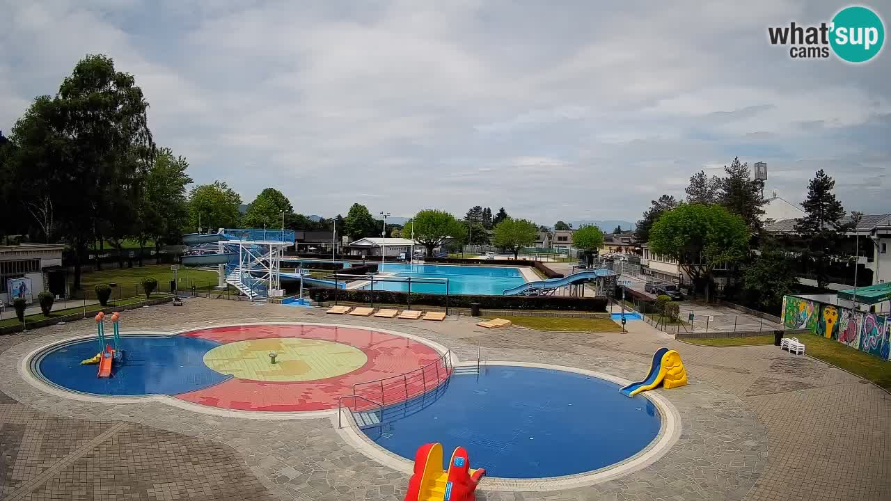 Celje – piscina al aire libre