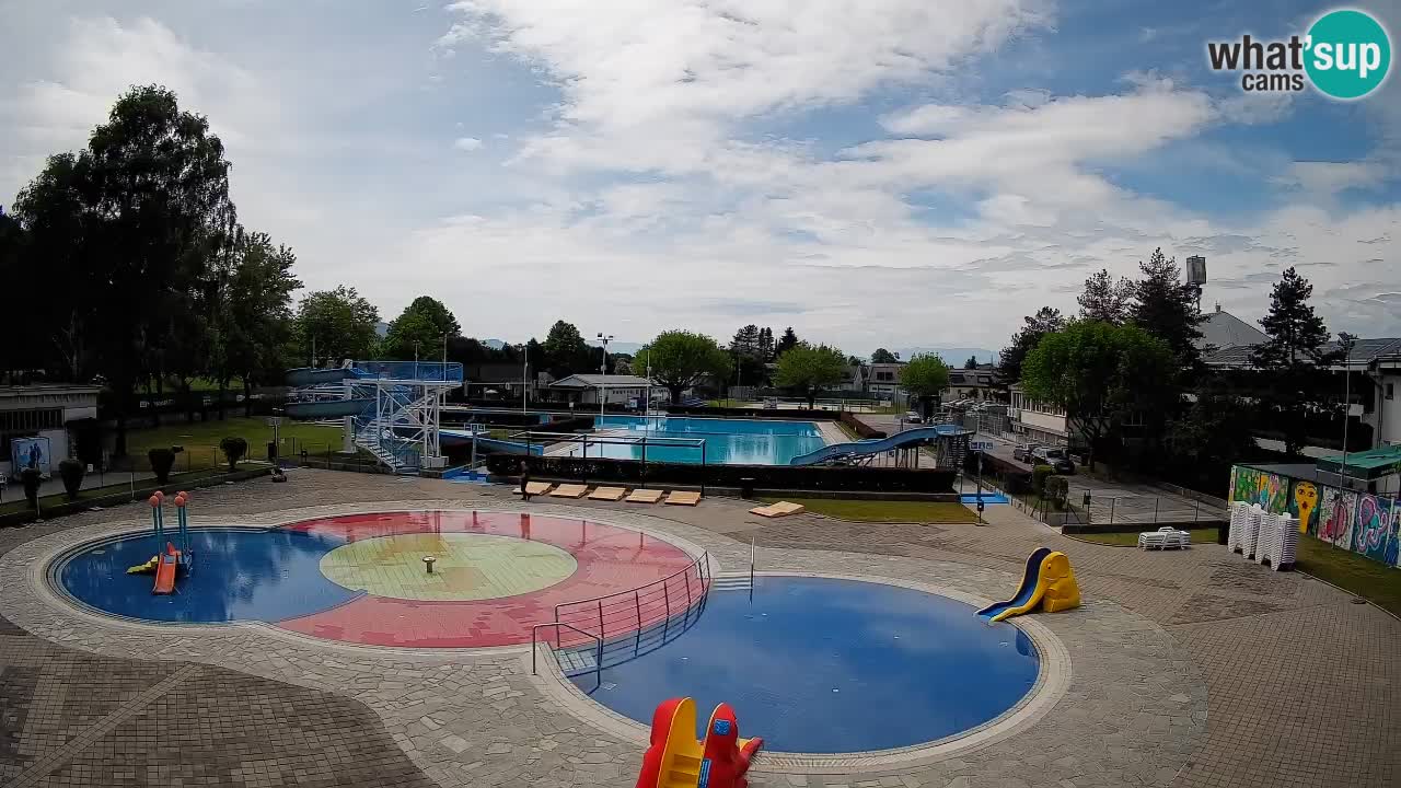 Celje – Sommerpool