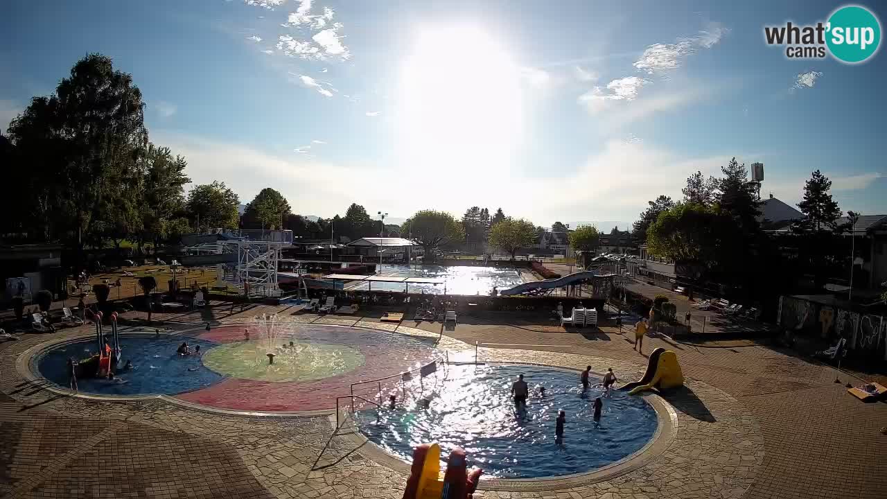 Celje – Piscine d’été