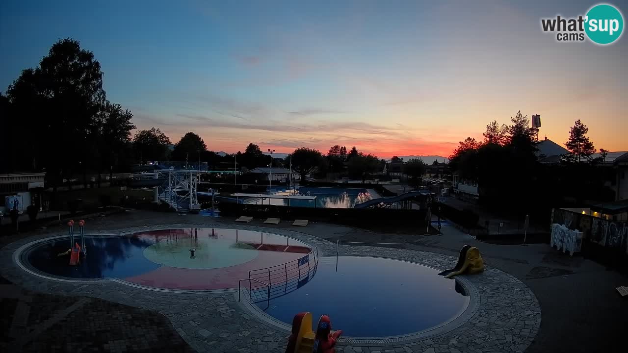Celje – Piscina estiva