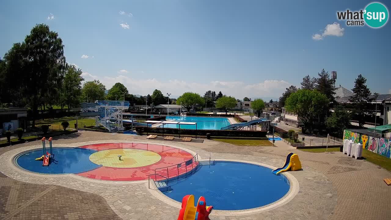 Celje – Sommerpool