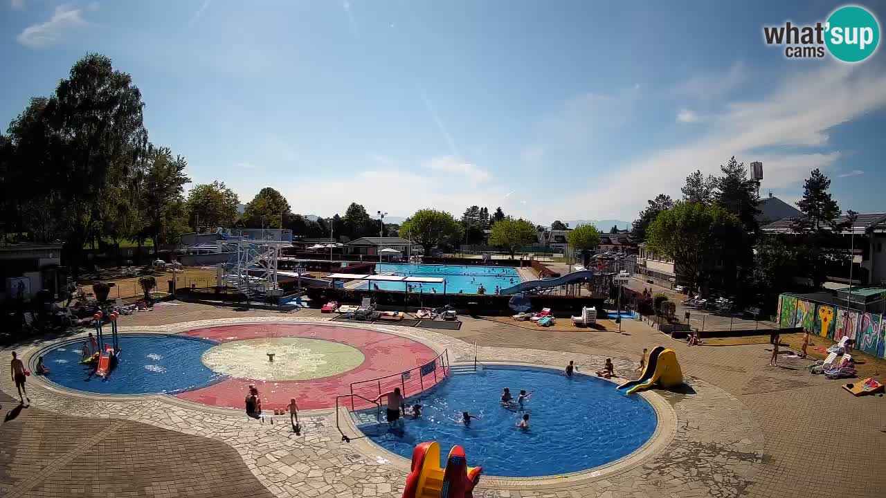 Celje – piscina al aire libre