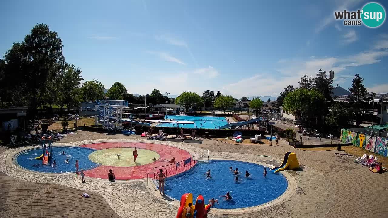 Celje – ljetni bazen