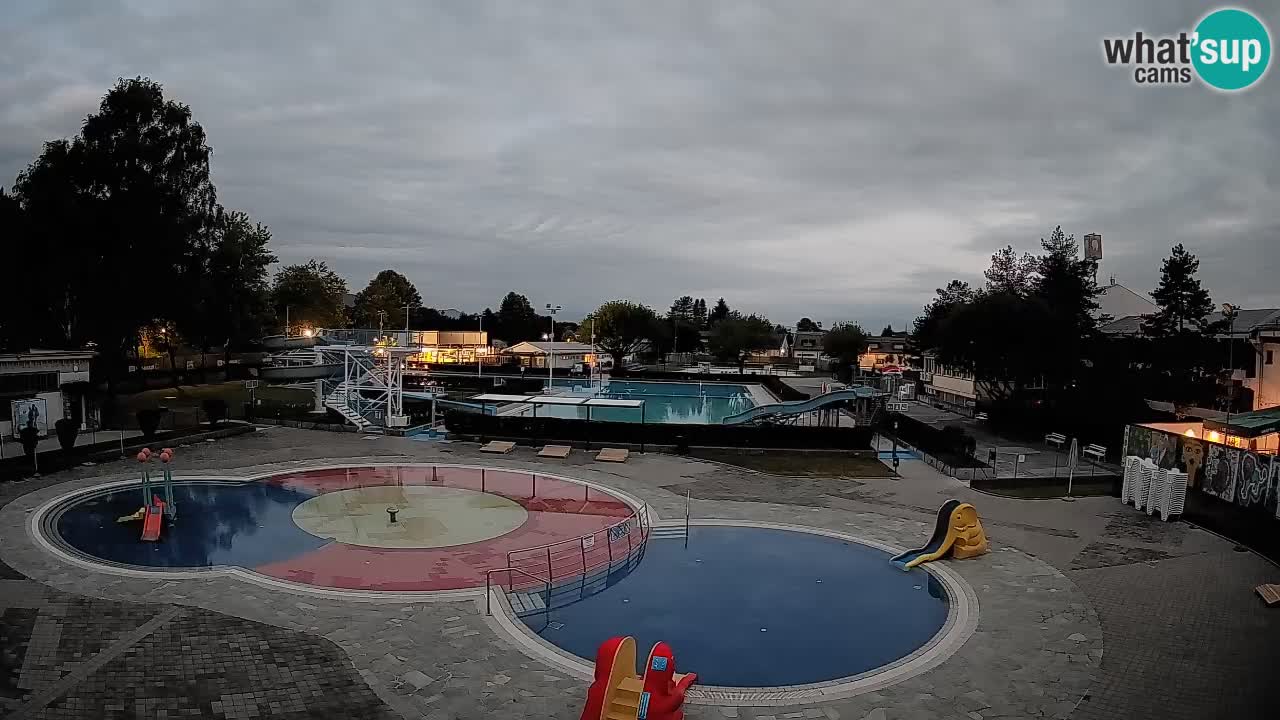 Celje – Piscina estiva