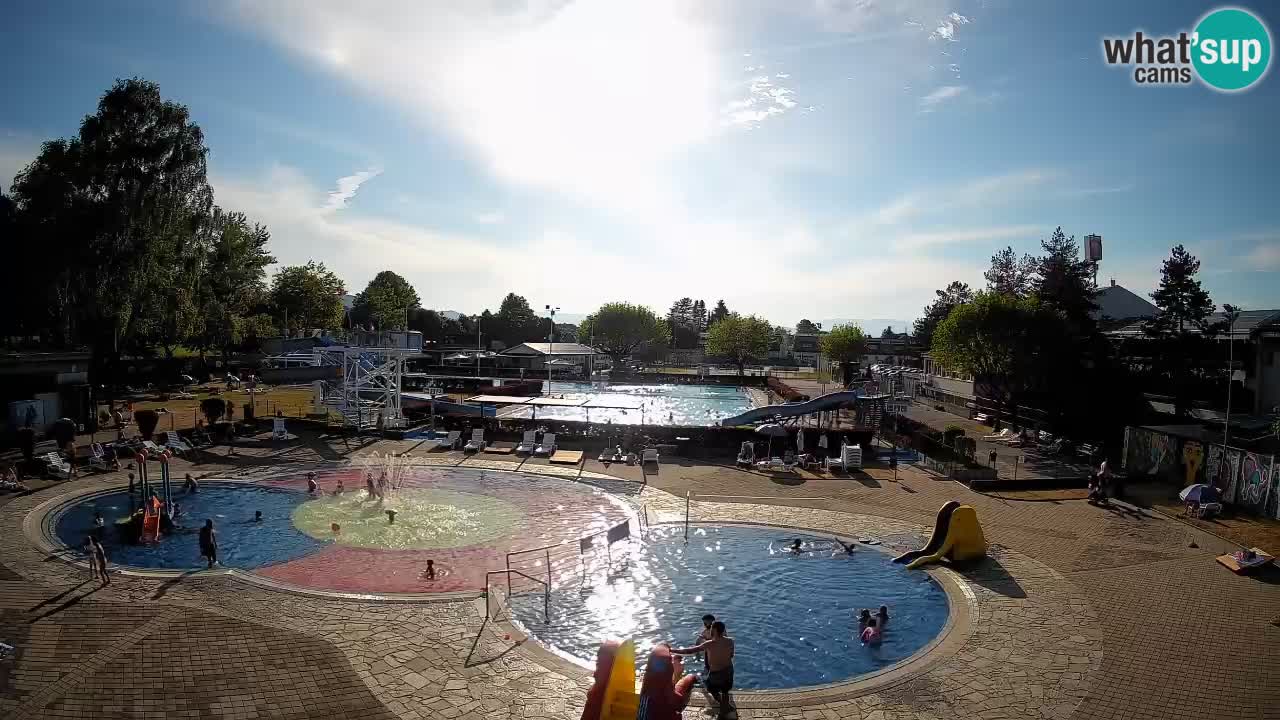Celje – Piscine d’été