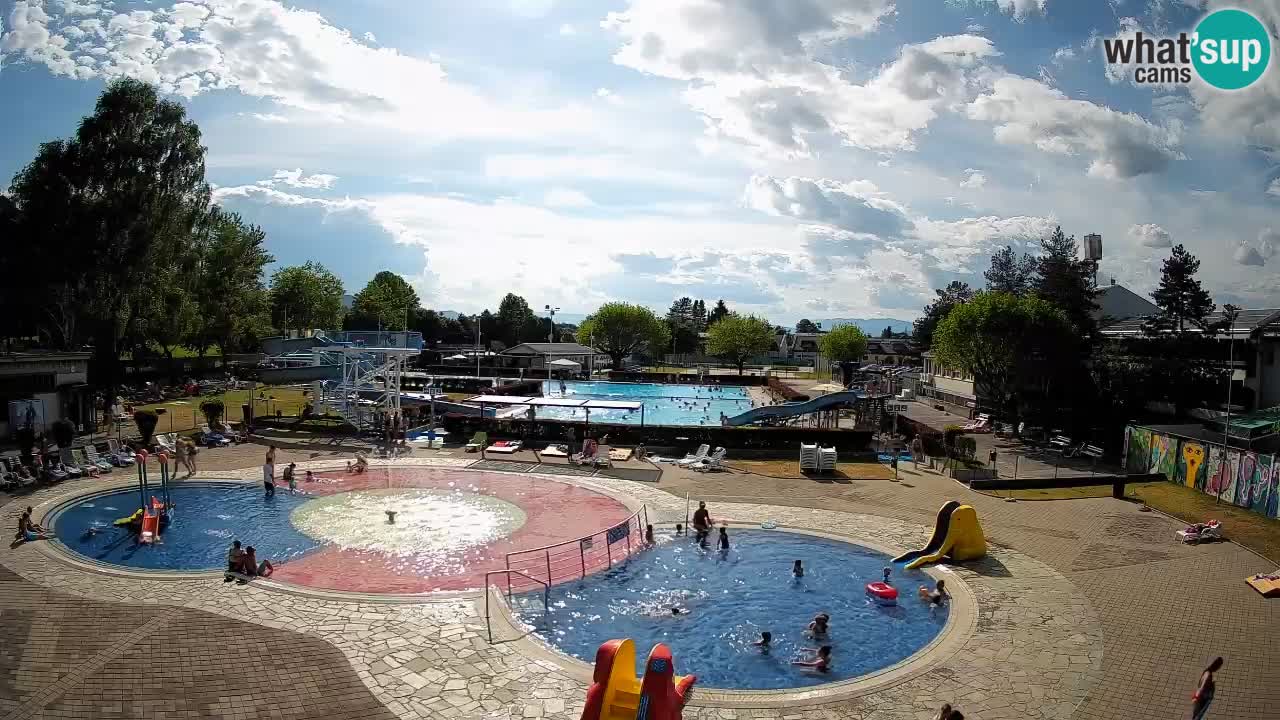 Celje – Letno kopališče