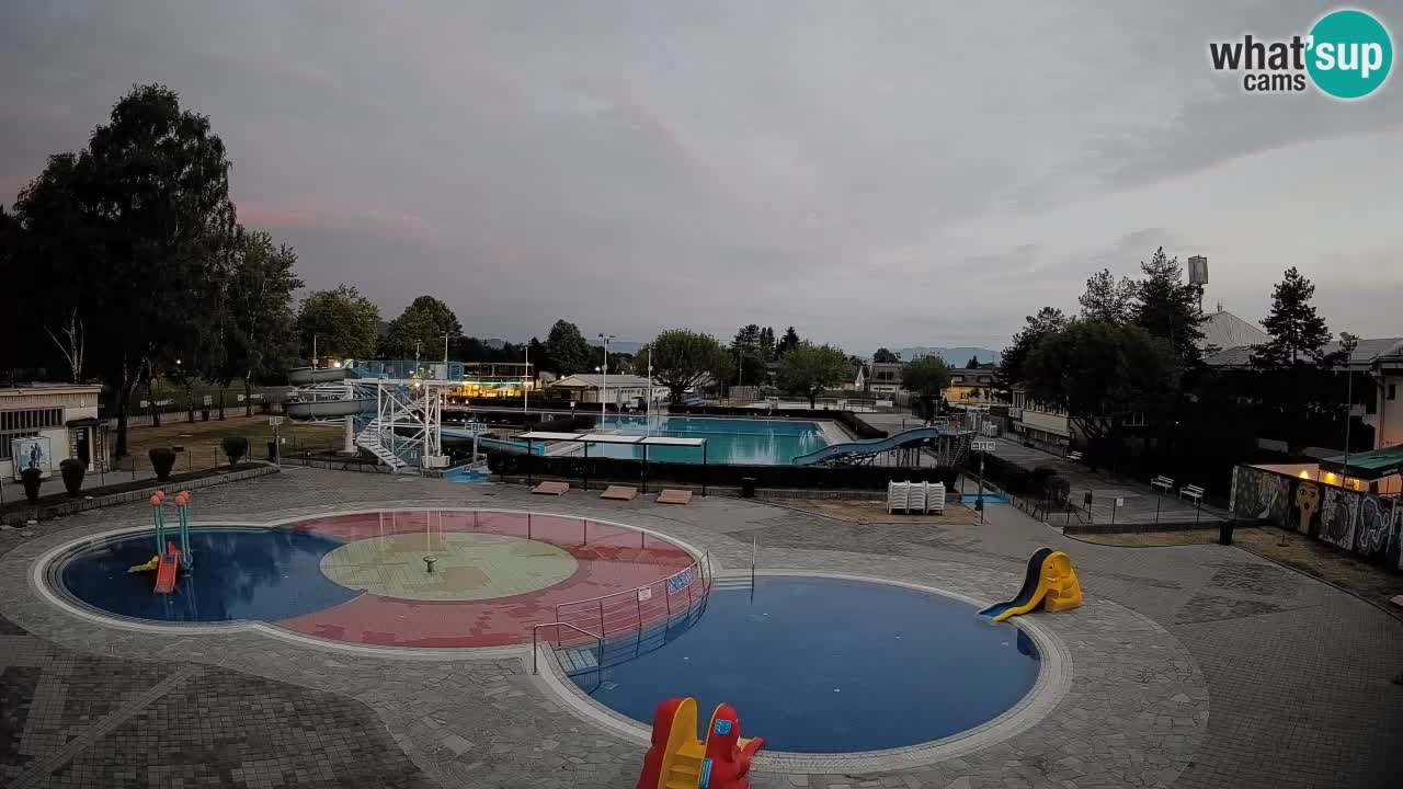 Celje – Piscina estiva