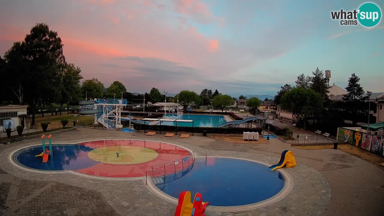 Celje – Piscine d’été