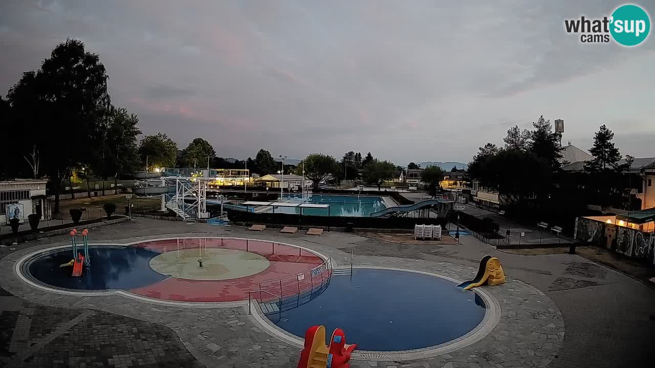 Celje – ljetni bazen